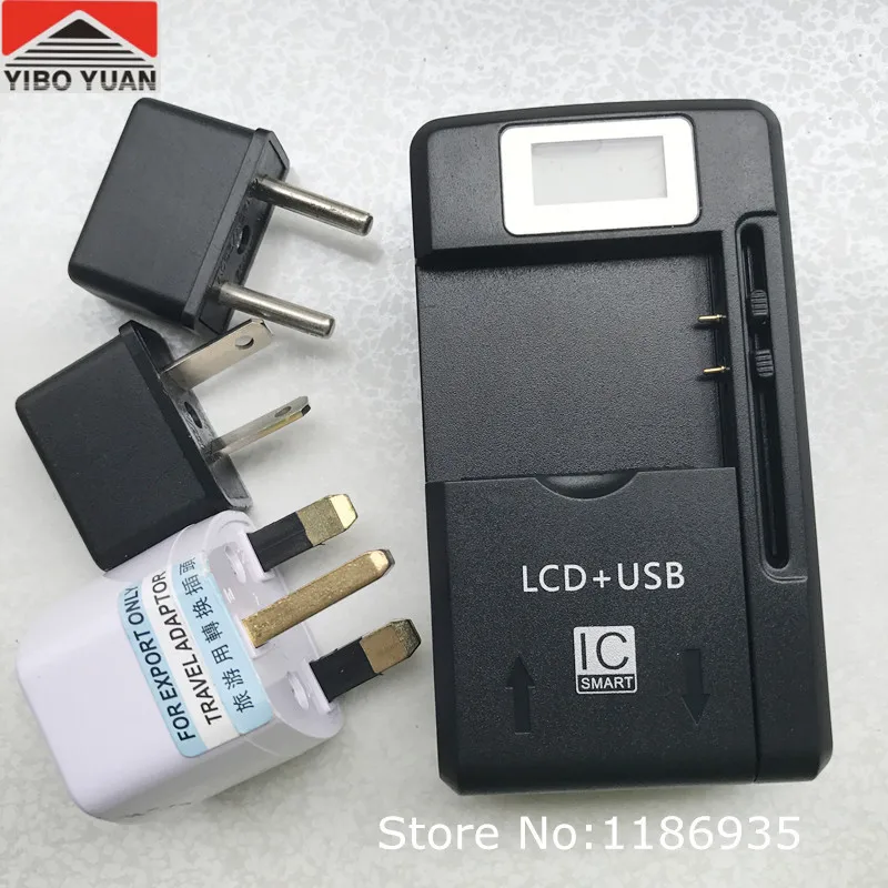 Battery Charger For Xiaomi Redmi Note 2/Mi2s/Mi1s/2A Lumia 640/950/XL Zenfone Selfie/4 EU/US/UK/AU Charging Charge Adapter Dock
Battery Charger For Xiaomi Redmi Note 2/Mi2s/Mi1s/2A Lumia 640/950/XL Zenfone Selfie/4 EU/US/UK/AU Charging Charge Adapter Dock
