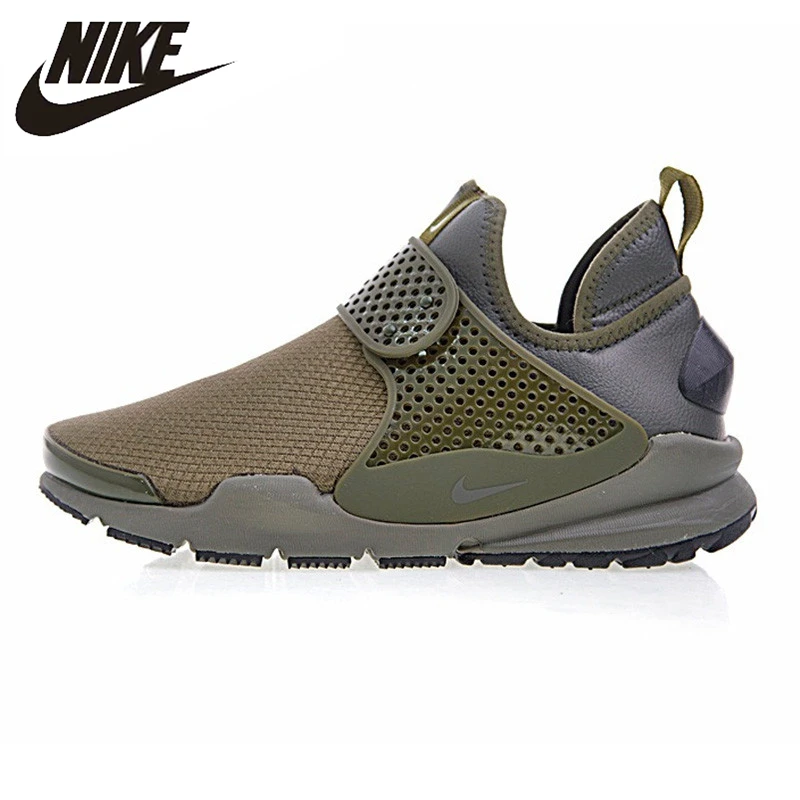 Nike Sock Dart Mid Men's Running Shoes, Army Green/Gray, Breathable Lightweight Non-slip 924454 300 924454 002
Nike Sock Dart Mid Men's Running Shoes, Army Green/Gray, Breathable Lightweight Non-slip 924454 300 924454 002