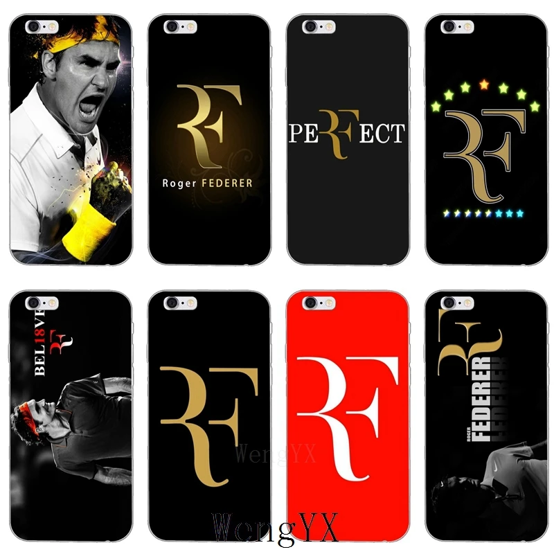 Tennis Roger Federer RF logo Slim silicone Soft phone case For LG G2 G3 mini spirit G4 G5 G6 K7 K8 K10 2017 V10 V20 V30
Tennis Roger Federer RF logo Slim silicone Soft phone case For LG G2 G3 mini spirit G4 G5 G6 K7 K8 K10 2017 V10 V20 V30
