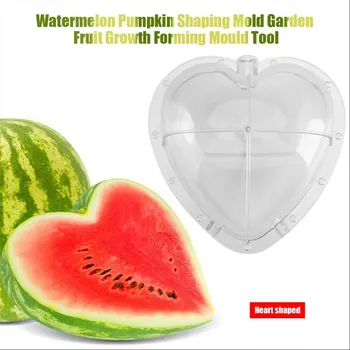 Big Size Plastic Clear Heart Square Watermelon Growing Mold Transparent Fruit Growth Forming Shaping Mould Garden farmer Supply
Big Size Plastic Clear Heart Square Watermelon Growing Mold Transparent Fruit Growth Forming Shaping Mould Garden farmer Supply