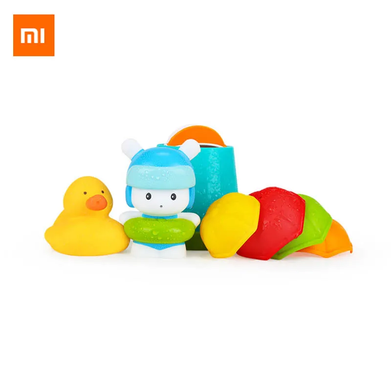 6pcs Xiaomi Mijia Mitu Hape Happy Play Set Color Baby shower Toy set Environmental safety Fashion cartoon Multiple gameplay
6pcs Xiaomi Mijia Mitu Hape Happy Play Set Color Baby shower Toy set Environmental safety Fashion cartoon Multiple gameplay