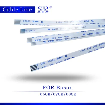 10Pcs Printer Spare Parts Cable Line Scanner For Epson 660 670 680 K Printer Head Cable in stock
10Pcs Printer Spare Parts Cable Line Scanner For Epson 660 670 680 K Printer Head Cable in stock