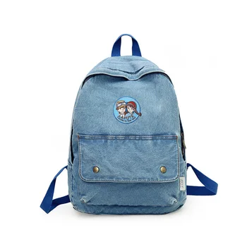 Anime Laputa Castle In The Sky Cowboy Style Student Schoolbag Tenku no shiro Rapyuta Retro Backpack Shoulder Bags
Anime Laputa Castle In The Sky Cowboy Style Student Schoolbag Tenku no shiro Rapyuta Retro Backpack Shoulder Bags