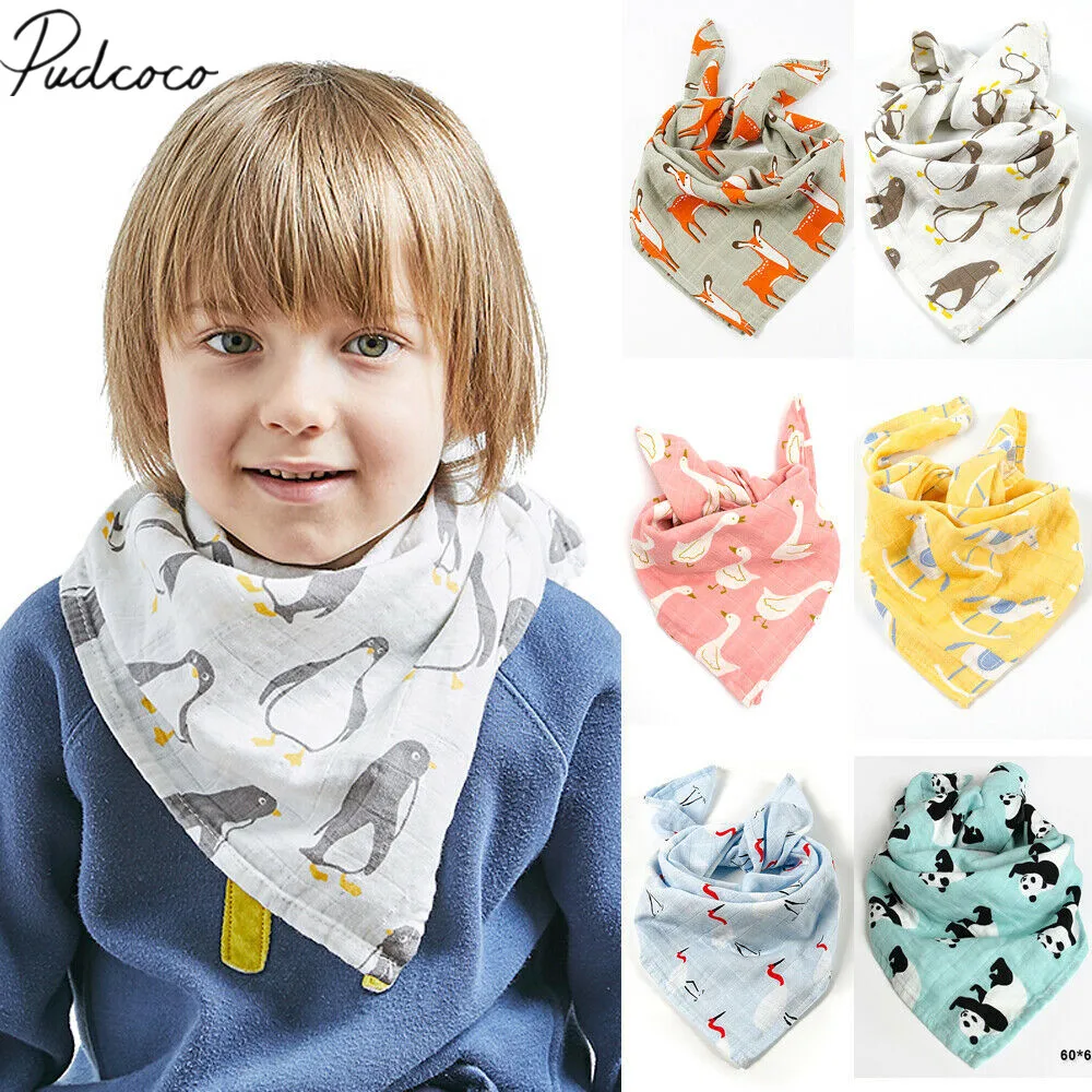 2019 Baby Accessories 60*60cm Newborn Baby Saliva Towel Feed Cotton Bibs Bandana Scarf Cute Square Cotton Bibs Burp Cloths
2019 Baby Accessories 60*60cm Newborn Baby Saliva Towel Feed Cotton Bibs Bandana Scarf Cute Square Cotton Bibs Burp Cloths
