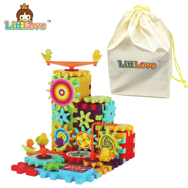 electric building blocks