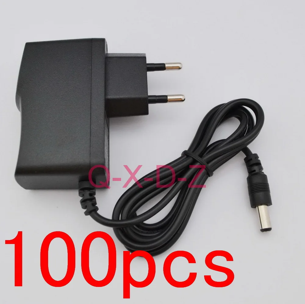 New High Quality 12W AC 100V-240V Converter Adapter DC 12V 1A 1000mA Power Supply EU Plug DC 5.5mm x 2.1mm 100pcs Free shipping
New High Quality 12W AC 100V-240V Converter Adapter DC 12V 1A 1000mA Power Supply EU Plug DC 5.5mm x 2.1mm 100pcs Free shipping