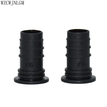 10pcs 16 mm PE Pipe Barbed End Caps garden hose connector Micro Irrigation Pipe Fittings Drip Use plugs
10pcs 16 mm PE Pipe Barbed End Caps garden hose connector Micro Irrigation Pipe Fittings Drip Use plugs