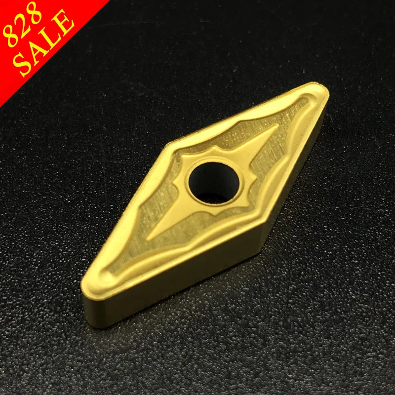 10PCS VNMG160412 PM UE6020 External Turning Tools Carbide insert Lathe cutter Tool Tokarnyy turning inser
10PCS VNMG160412 PM UE6020 External Turning Tools Carbide insert Lathe cutter Tool Tokarnyy turning inser