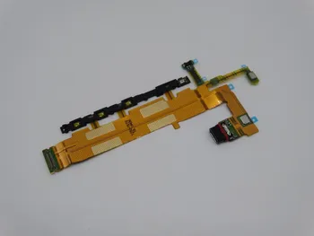 5pcs/lot Original For Sony Xperia Z4 Power Volume Button USB Charging Port + Microphone Flex Cable for Xperia Z3+ Z3 Plus E6553
5pcs/lot Original For Sony Xperia Z4 Power Volume Button USB Charging Port + Microphone Flex Cable for Xperia Z3+ Z3 Plus E6553