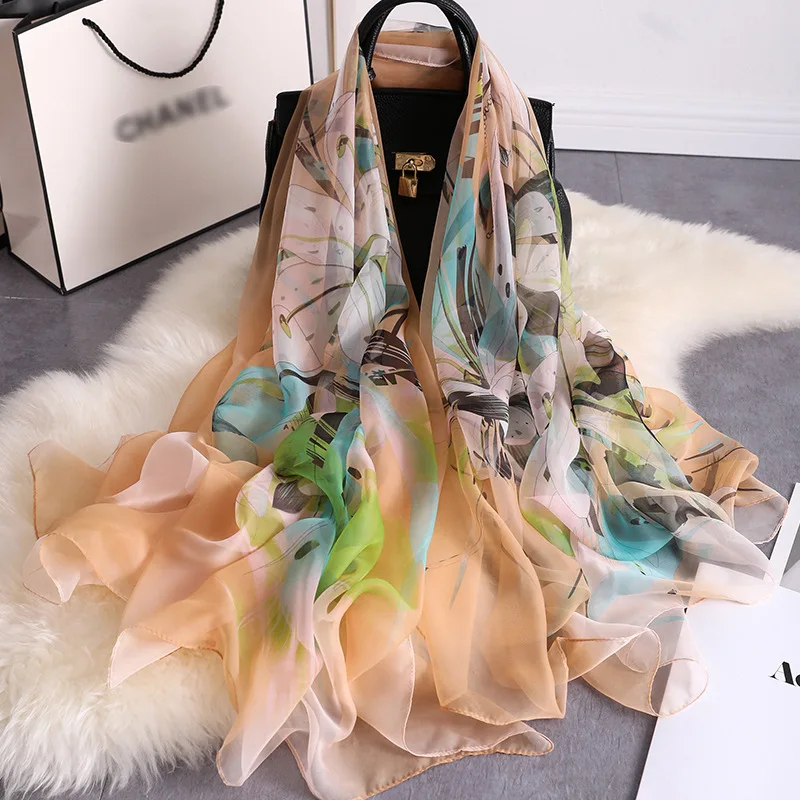 2019 summer women scarf large size silk scarves sunscreen beach stoles pashmina lady shawls and wraps foulard echarpe
2019 summer women scarf large size silk scarves sunscreen beach stoles pashmina lady shawls and wraps foulard echarpe