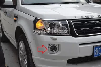 Auto front fog light cover head lamp bezel for Freelander 2 ,ABS ,auto accessories
Auto front fog light cover head lamp bezel for Freelander 2 ,ABS ,auto accessories