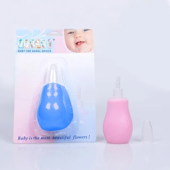 New Baby Health Care Manual Silicone Nasal Pump-type Suction Device/Cold Nose Cleaning Safe And Non-toxic Baby Nasal Pump HOT
New Baby Health Care Manual Silicone Nasal Pump-type Suction Device/Cold Nose Cleaning Safe And Non-toxic Baby Nasal Pump HOT