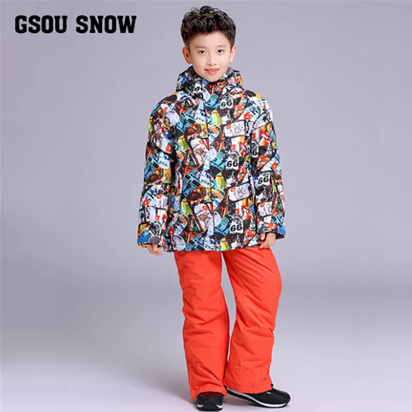 2020 snow suit for boy ski suit kids winter snow jacket snowboard jacket for children warm skiwear ski clothes
2020 snow suit for boy ski suit kids winter snow jacket snowboard jacket for children warm skiwear ski clothes