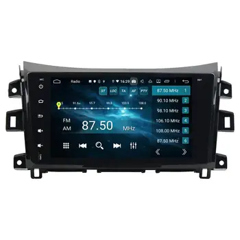 4GB RAM Octa Core 2 din 9" Android 9.0 Car Radio DVD Player for Nissan Navara 2016 With GPS Bluetooth 4.2 WIFI USB Mirror-link
4GB RAM Octa Core 2 din 9" Android 9.0 Car Radio DVD Player for Nissan Navara 2016 With GPS Bluetooth 4.2 WIFI USB Mirror-link
