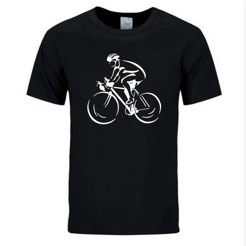 Men's Loose Solid T-Shirts Cyclist Bicycle Cycle Sporter Transport Hobby Biker Cycler Men's T Shirt
Men's Loose Solid T-Shirts Cyclist Bicycle Cycle Sporter Transport Hobby Biker Cycler Men's T Shirt