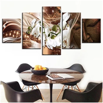 Full Square Diy Diamond Painting Cross Stitch 5Pcs Buddha 5D White Magnolia Flower Diamond Embroidery Mosaic Wall StickerZP-1604
Full Square Diy Diamond Painting Cross Stitch 5Pcs Buddha 5D White Magnolia Flower Diamond Embroidery Mosaic Wall StickerZP-1604