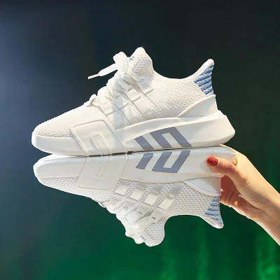 2019 summer female white net shoes breathable tide high to help wild sports running casual shoes
2019 summer female white net shoes breathable tide high to help wild sports running casual shoes