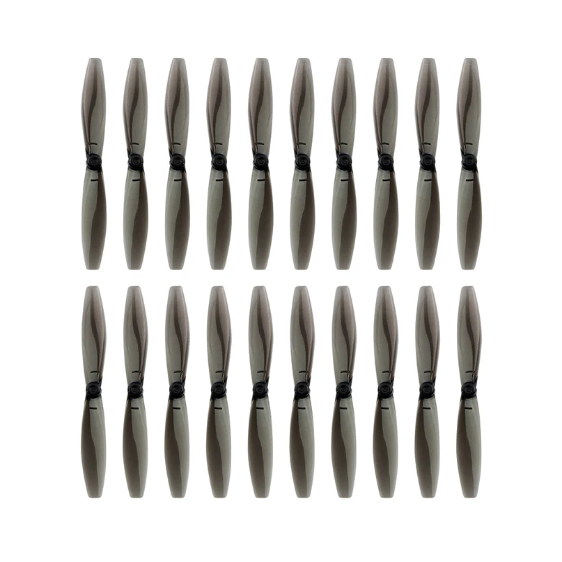 10Pairs LDARC 65mm Propeller 1.5mm Hole 2-Blade Paddle CW CCW Props PC Propellers for Toothpick Frame DIY RC Drone Multicopter
10Pairs LDARC 65mm Propeller 1.5mm Hole 2-Blade Paddle CW CCW Props PC Propellers for Toothpick Frame DIY RC Drone Multicopter