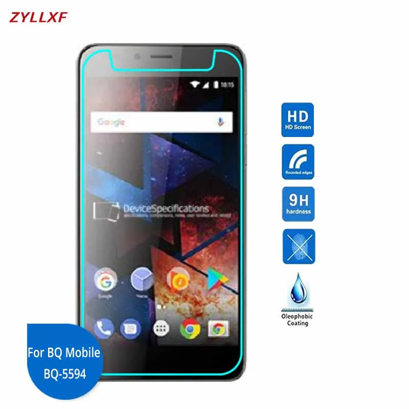 For BQ Mobile BQ-5594 Strike Power Max Tempered Glass Premium Screen Protector Film 5.5 inch 9H 2.5D Safety Film On BQS-5594
For BQ Mobile BQ-5594 Strike Power Max Tempered Glass Premium Screen Protector Film 5.5 inch 9H 2.5D Safety Film On BQS-5594