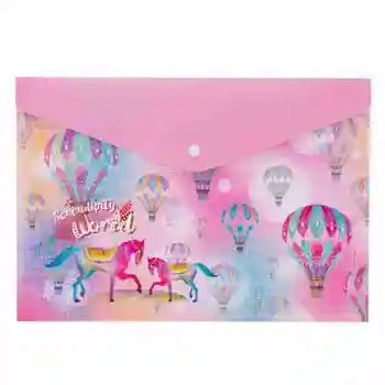 Deli Document Bag Pupils Kawaii Cartoon Stationary Bag School Office File Folder Student Information Bags School Filing Supplies
Deli Document Bag Pupils Kawaii Cartoon Stationary Bag School Office File Folder Student Information Bags School Filing Supplies