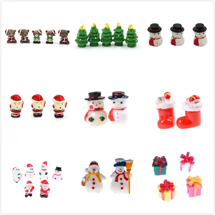 detail feedback questions about 15pcs christmas