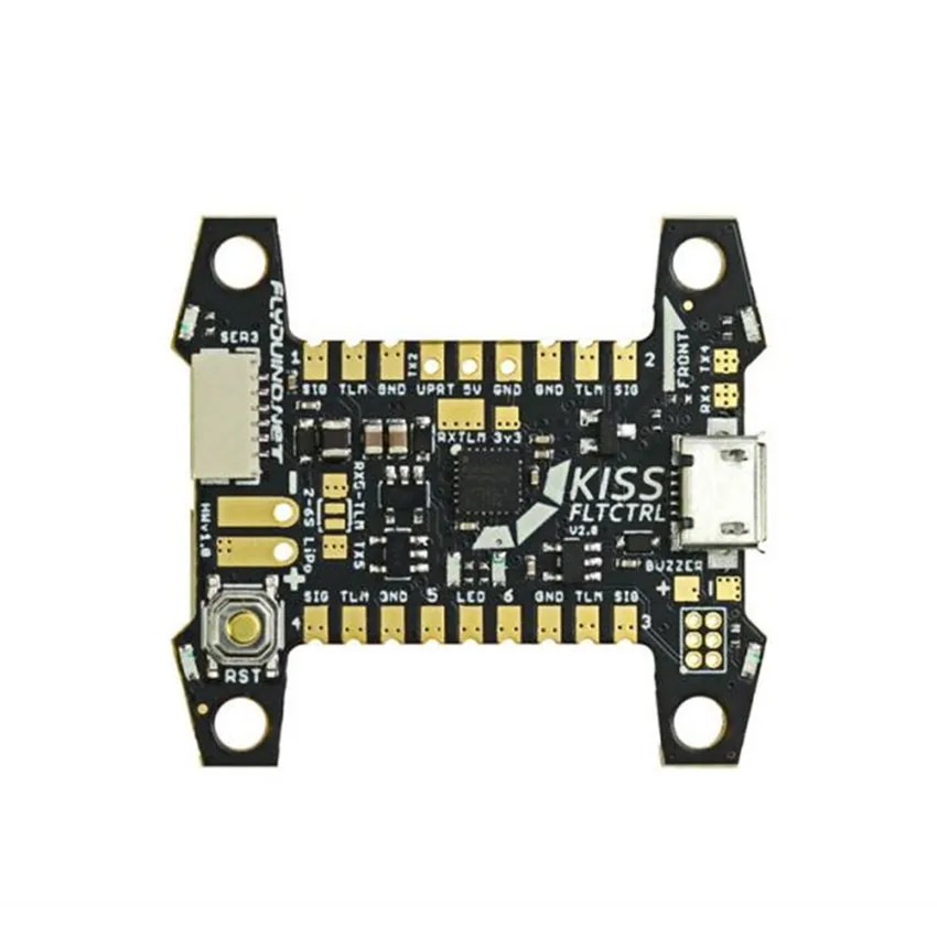 TBS flyduino kiss V2 F7 32bit flight controller for RC airplane RC drone electric toy accessories
TBS flyduino kiss V2 F7 32bit flight controller for RC airplane RC drone electric toy accessories