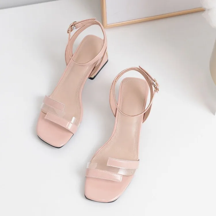 Big Size 9 10 11 12 high heels sandals women shoes woman summer ladies It has thick heels and exposed toes
Big Size 9 10 11 12 high heels sandals women shoes woman summer ladies It has thick heels and exposed toes