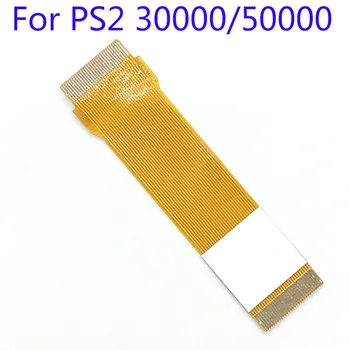 100pcs/Lot Laser Lens Ribbon Flex Cable Repair Parts For PS2 ( 3000X / 5000X ) 70000 90000 PlayStation 2
100pcs/Lot Laser Lens Ribbon Flex Cable Repair Parts For PS2 ( 3000X / 5000X ) 70000 90000 PlayStation 2