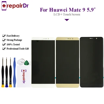 5Pcs For HUAWEI Mate 9 LCD Display Touch Screen Digitizer Glass Sensor +Frame 5.9'' New For HUAWEI Mate 9 MHA-L29 LCD Assembly
5Pcs For HUAWEI Mate 9 LCD Display Touch Screen Digitizer Glass Sensor +Frame 5.9'' New For HUAWEI Mate 9 MHA-L29 LCD Assembly