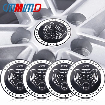 4PCS 56mm car styling 3D Yakuza Japan Mafia Tiger Emblem Auto tire Wheel Center Hub Caps Case Sticker Accessories
4PCS 56mm car styling 3D Yakuza Japan Mafia Tiger Emblem Auto tire Wheel Center Hub Caps Case Sticker Accessories