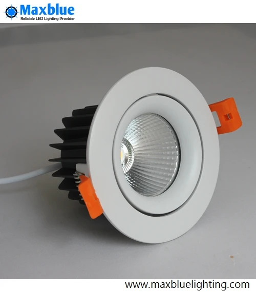 High Quality CREE COB Dimmable LED Downlight 9W 12W CRI 80+Ra LED COB Downlight Spot Recessed Down Light Lamp
High Quality CREE COB Dimmable LED Downlight 9W 12W CRI 80+Ra LED COB Downlight Spot Recessed Down Light Lamp