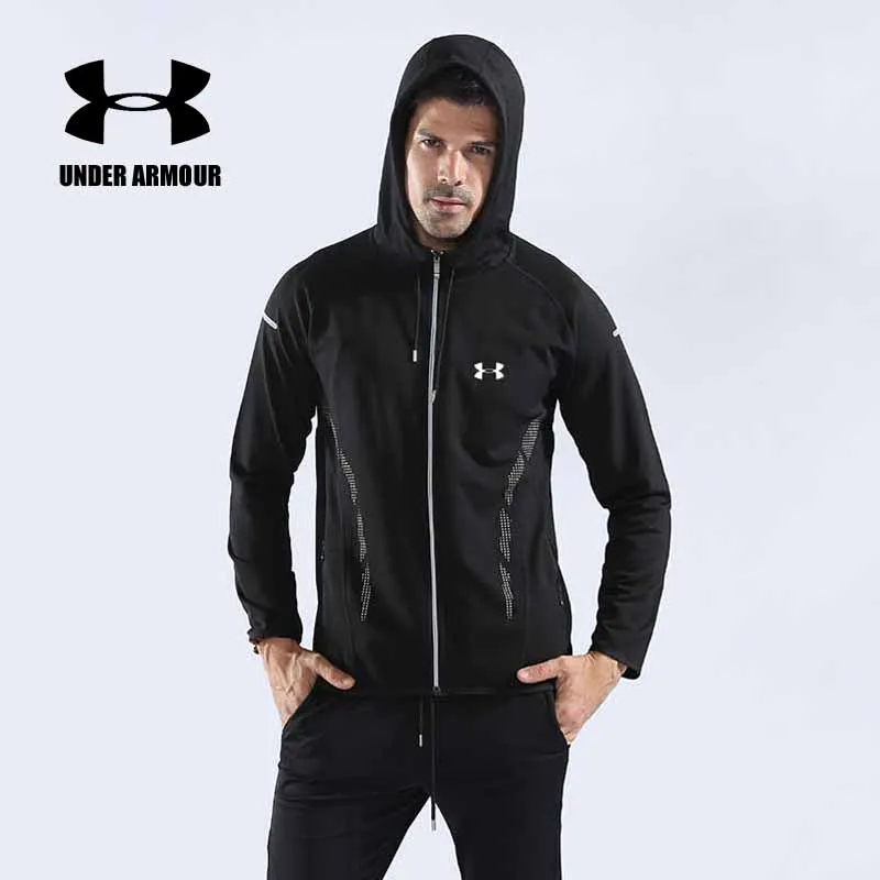 Under Armour Men Running Jackets Outdoor Jogging Hiking Training Fitness Exercise Gym Jackets Long Sleeve Chaqueta Hombre 
Under Armour Men Running Jackets Outdoor Jogging Hiking Training Fitness Exercise Gym Jackets Long Sleeve Chaqueta Hombre