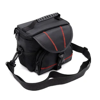 Digital Camera Bag Case For Sony ILCE6000 a6300 a6000 a5000 a5100 NEX6 NEX5T NEX5N H400 H300 HX400 HX300 H200 HX200 HX100 HX1
Digital Camera Bag Case For Sony ILCE6000 a6300 a6000 a5000 a5100 NEX6 NEX5T NEX5N H400 H300 HX400 HX300 H200 HX200 HX100 HX1