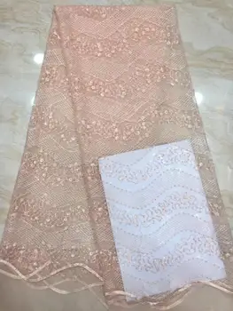 Hot Sale French Tulle Lace Fabric 2019 High Quality Nigerian Lace Fabric Embroidery African Lace Fabric For Party Dress(7-19
Hot Sale French Tulle Lace Fabric 2019 High Quality Nigerian Lace Fabric Embroidery African Lace Fabric For Party Dress(7-19