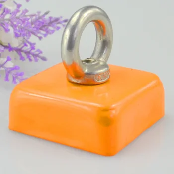1pc 55X55X22 mm super powerful hole salvage magnets pot magnets permanent Neodymium deep sea salvage fishing hook magnet
1pc 55X55X22 mm super powerful hole salvage magnets pot magnets permanent Neodymium deep sea salvage fishing hook magnet