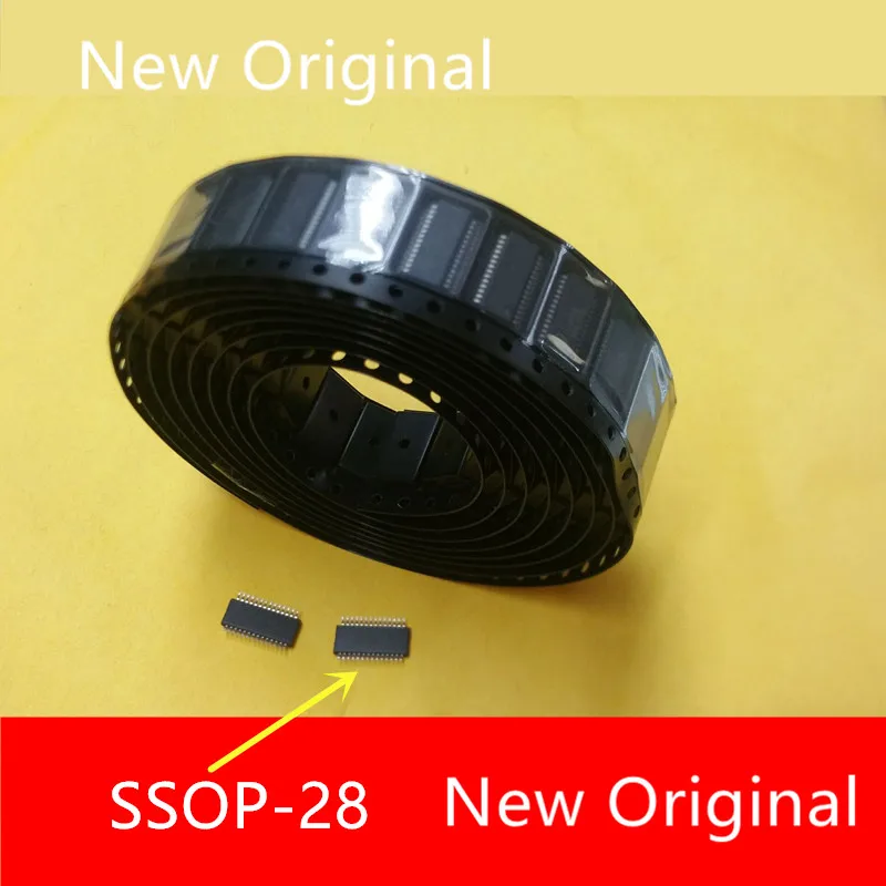 PI5C3390QEX PI5C 3390QEX 3390QE (10 шт./лот) Бесплатная доставка SSOP-28 100% Новый оригинальный компьютерный чип и IC
PI5C3390QEX PI5C 3390QEX 3390QE (10 шт./лот) Бесплатная доставка SSOP-28 100% Новый оригинальный компьютерный чип и IC