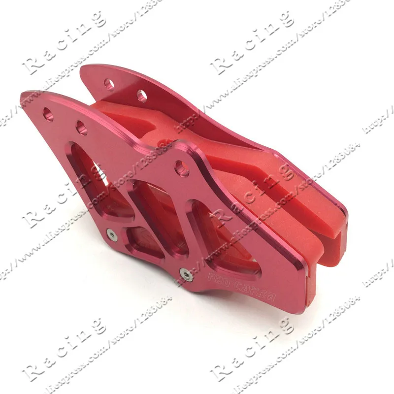 Защитная направляющая заготовки для задней шины CRF125 05-07 CRF250R 07-16 450X внедорожного