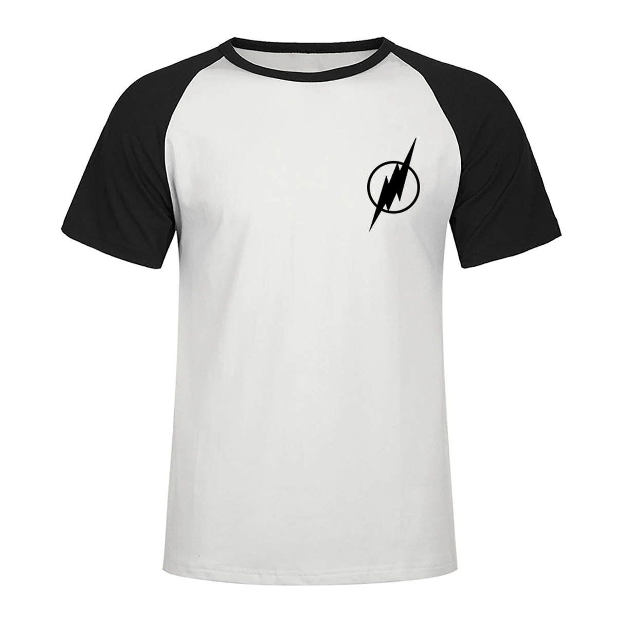 The BIG BANG Theory T-SHIRT The Flash Print Men Raglan T Shirts Hot Selling Casual Cotton Tee Shirt 2019 Summer Men Clothes
The BIG BANG Theory T-SHIRT The Flash Print Men Raglan T Shirts Hot Selling Casual Cotton Tee Shirt 2019 Summer Men Clothes