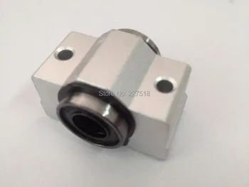 1pc SCV40 SCV40UU SC40VUU 40mm linear bearing bush bushing SC40VUU with LM40UU bearing inside for CNC
1pc SCV40 SCV40UU SC40VUU 40mm linear bearing bush bushing SC40VUU with LM40UU bearing inside for CNC