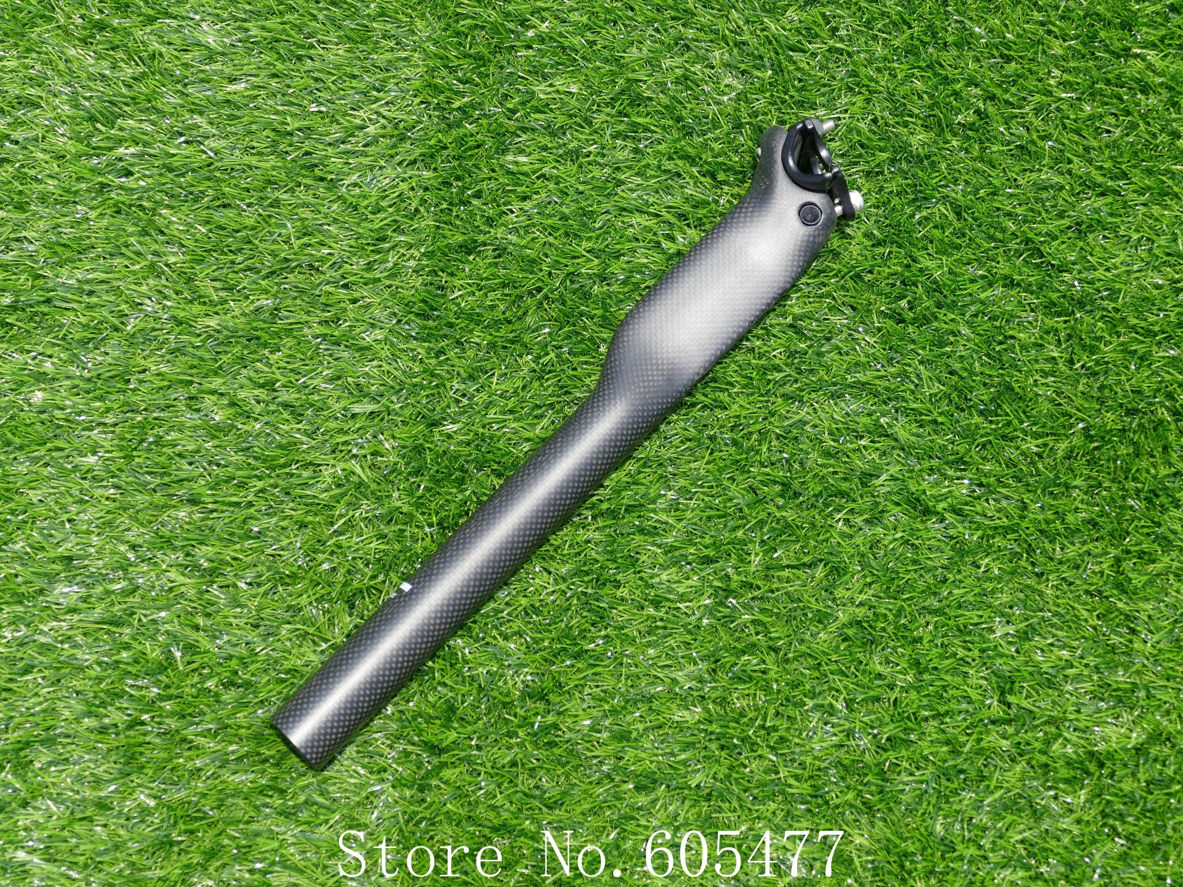 2019 Full Carbon Fiber Glossy Matt Mountain Road Bike Seat post Cycling All Bicycle Seatpost SP-7 Dia. 27.2mm 31.6mm
2019 Full Carbon Fiber Glossy Matt Mountain Road Bike Seat post Cycling All Bicycle Seatpost SP-7 Dia. 27.2mm 31.6mm
