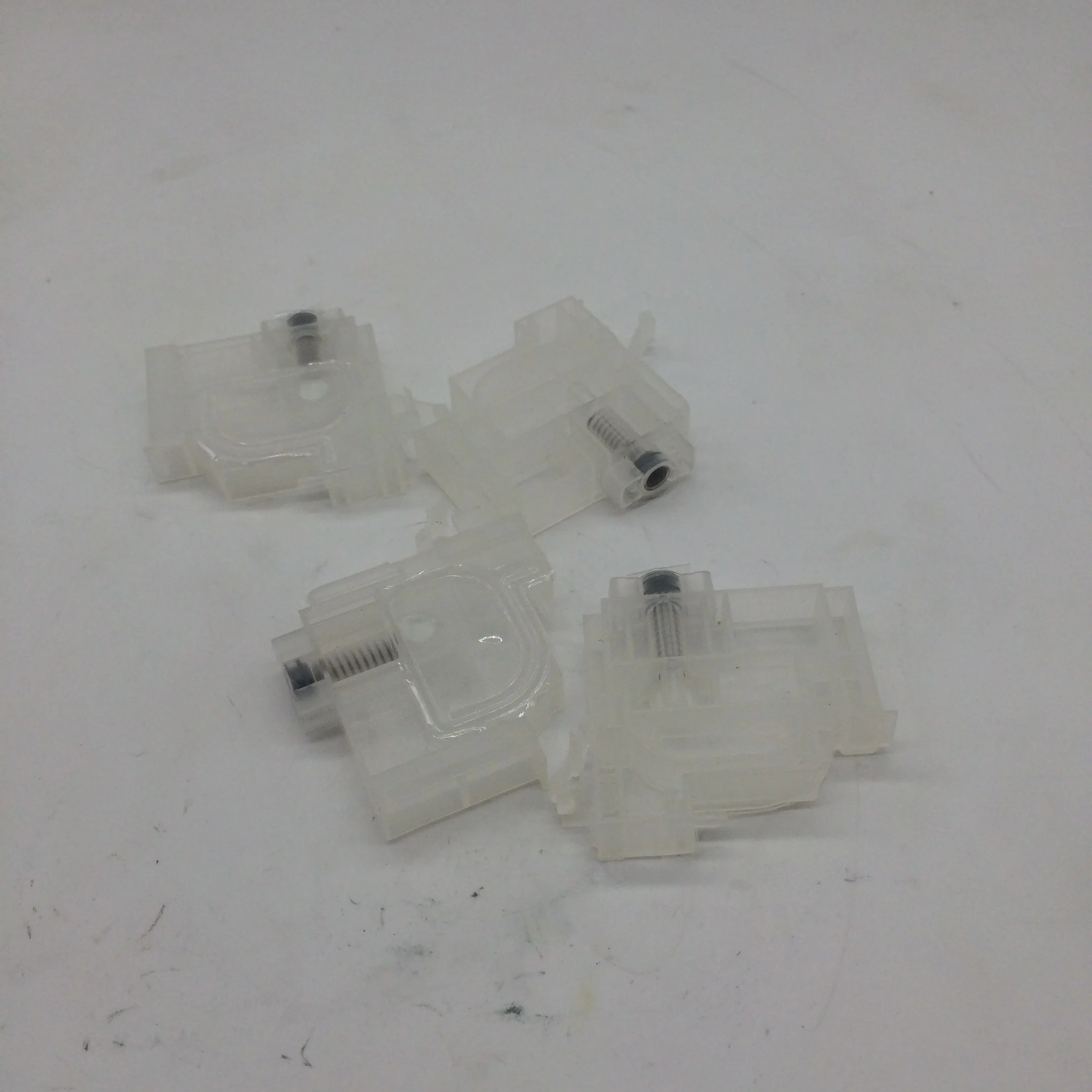 4* used ink Damper for Epson L100 L101 L110 L111 L120 L130 L201 L210 L211 L220 L300 L301 L303 L310 L313 L350 L350 L351 L353 L355
4* used ink Damper for Epson L100 L101 L110 L111 L120 L130 L201 L210 L211 L220 L300 L301 L303 L310 L313 L350 L350 L351 L353 L355