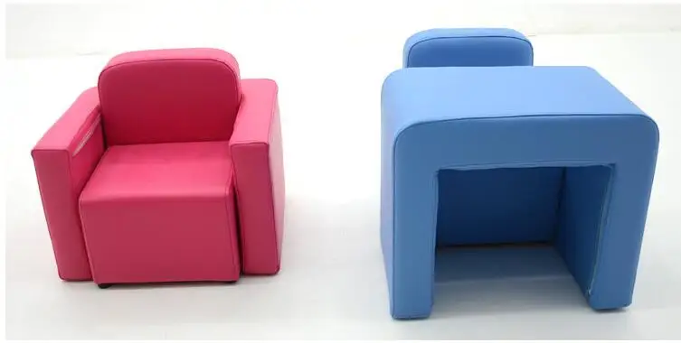 Children's sofa seat. Solid wood tables and chairs | Мебель