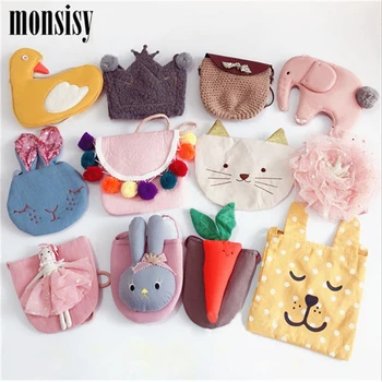 Monsisy Christmas Baby Toddler Girl Handbag Children Coin Purse Bag Elephant/Flower/Cat/Doll/Crown Purse Cute Kid Shoulder Bag
Monsisy Christmas Baby Toddler Girl Handbag Children Coin Purse Bag Elephant/Flower/Cat/Doll/Crown Purse Cute Kid Shoulder Bag