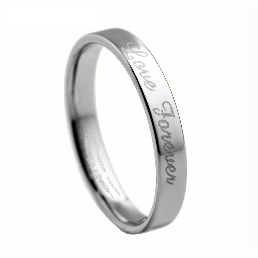 Width 3mm full range of US Size 4/4.5/5/5.5/6/6.5/7/7.5/8/8.5/9/9.5/10/10.5/11/12 ring Tungsten Wedding Band /TURI0018L
Width 3mm full range of US Size 4/4.5/5/5.5/6/6.5/7/7.5/8/8.5/9/9.5/10/10.5/11/12 ring Tungsten Wedding Band /TURI0018L