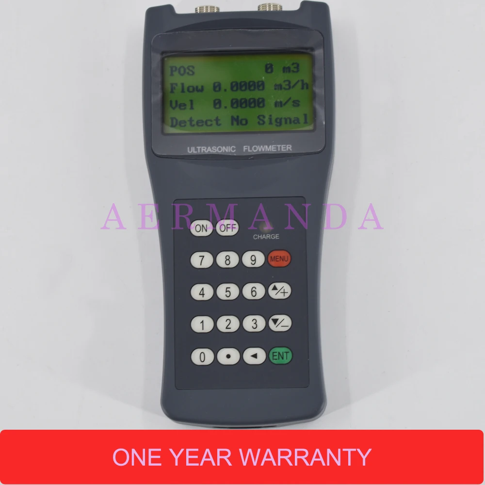 Portable Digital Ultrasonic Liquid Flowmeter Handheld flow meter TDS-100H DN50-700mm M2 Transducer
Portable Digital Ultrasonic Liquid Flowmeter Handheld flow meter TDS-100H DN50-700mm M2 Transducer