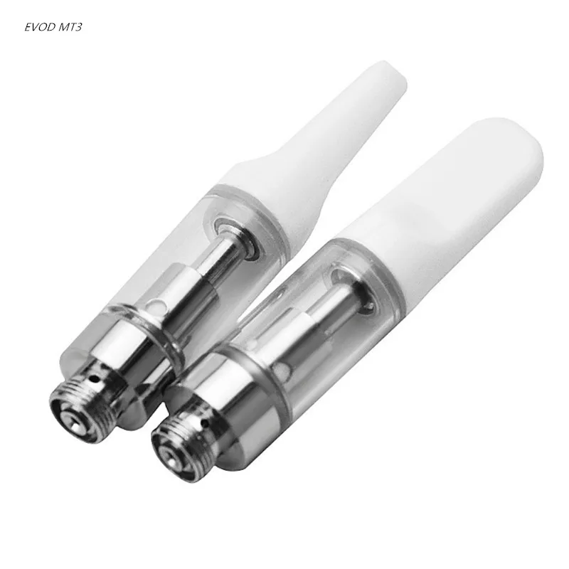 50 шт./лот G5 cbd испаритель бак керамическая катушка картридж для вейпа 510 thead