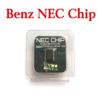Genuine W204 ESL/ELV NEC chip for Benz using VVDI MB for adaptation no need renew EIS
Genuine W204 ESL/ELV NEC chip for Benz using VVDI MB for adaptation no need renew EIS