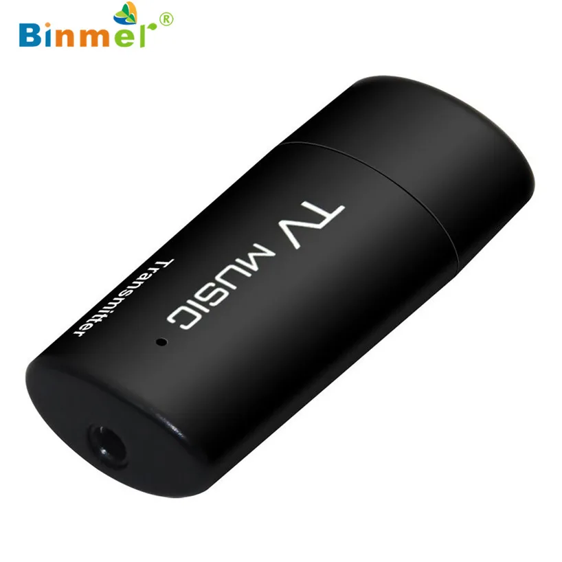 Binmer 2017 USB Wireless Bluetooth 2.1 Stereo Audio Music Speaker Transmitter Adapter Free shiping Sep 13
Binmer 2017 USB Wireless Bluetooth 2.1 Stereo Audio Music Speaker Transmitter Adapter Free shiping Sep 13