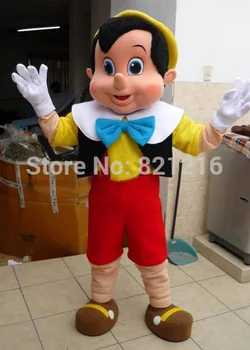 High quality Pinocchio Mascot Costume, Adult Halloween Fancy Dress Cartoon Character Outfit Suit,
High quality Pinocchio Mascot Costume, Adult Halloween Fancy Dress Cartoon Character Outfit Suit,