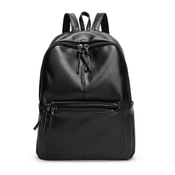 Ygdb Brand Backpack For Women Lichee Pattern PU Leather Teenagers Laptop Backpacks School Female Shoulder Bags F1
Ygdb Brand Backpack For Women Lichee Pattern PU Leather Teenagers Laptop Backpacks School Female Shoulder Bags F1